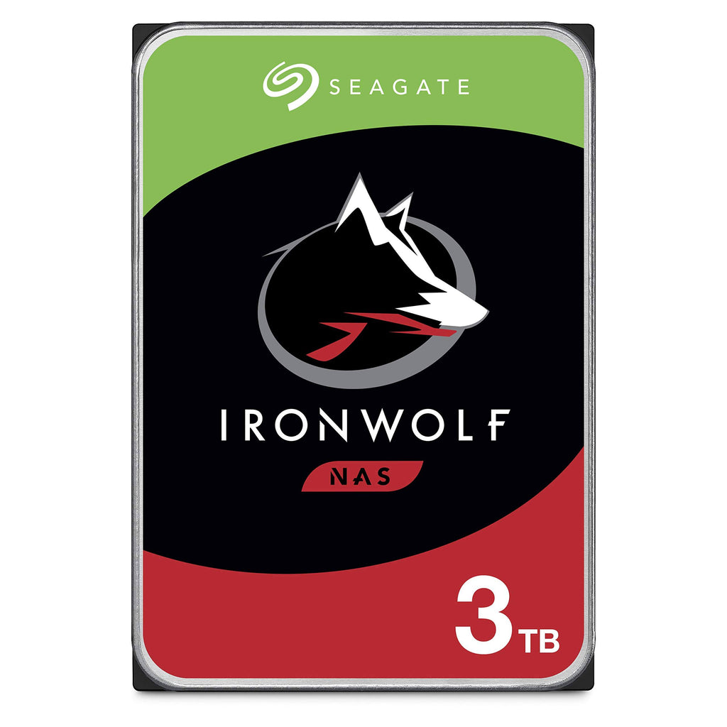 3tb NAS Internal Hard Drive HDD 3.5 inch SATA V5178