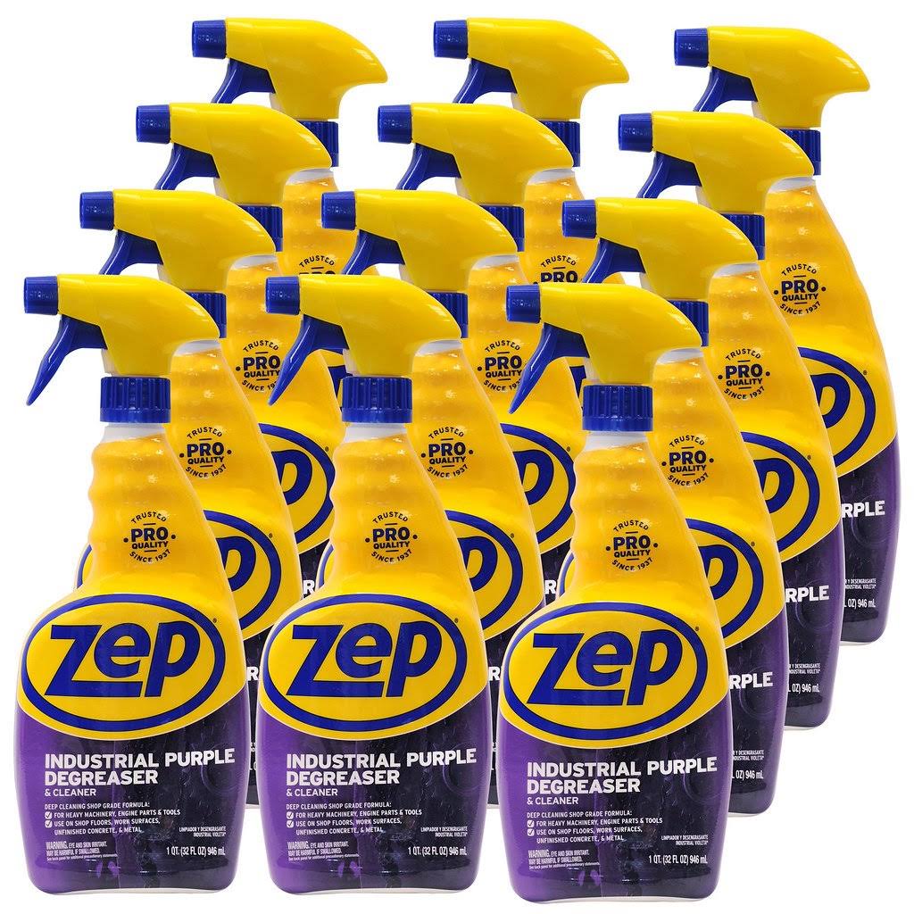 32 Ounce Industrial Cleaner Degreaser (Case of 12) I64020