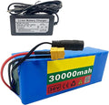 36V 30Ah Lithium Ebike Battery Pack N5464