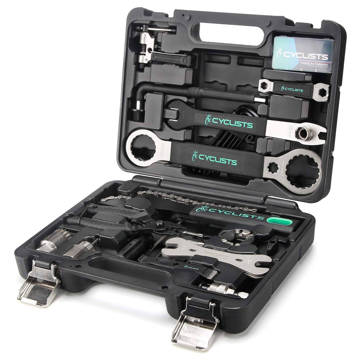 23 Piece Bike Tool Kit with Storage Case O11151