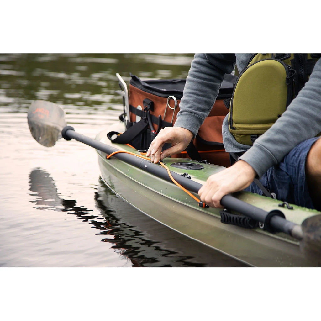 10 ft Olive Camo Fishing Kayak G620