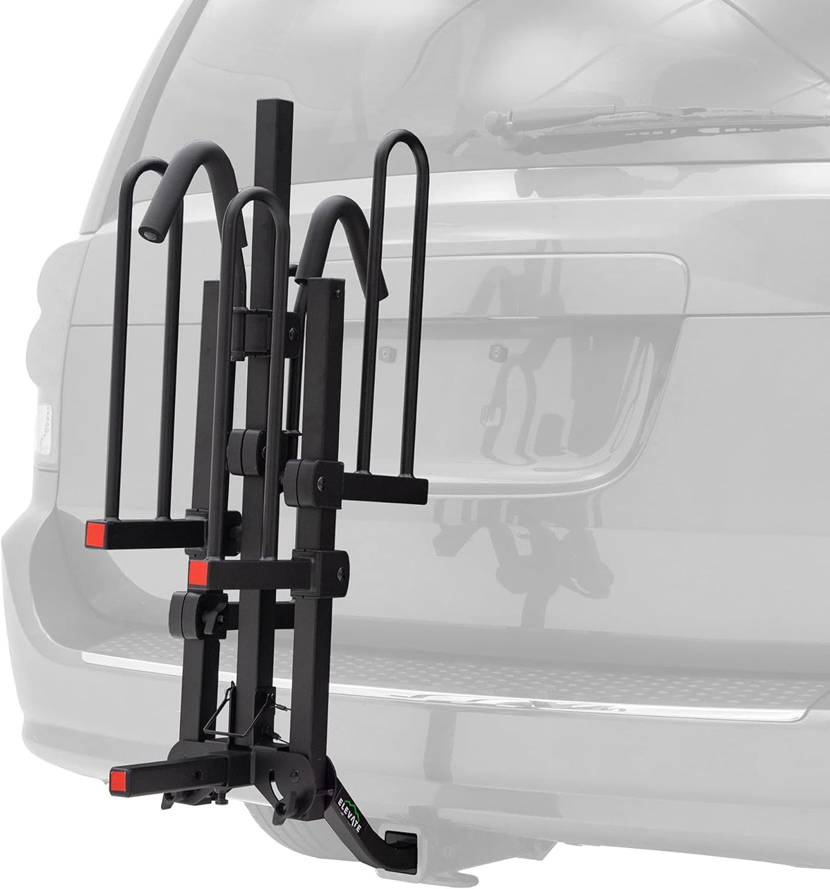2 Bike Hitch Bike Rack F51483