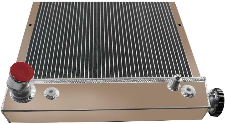 3 Row Core Aluminum Radiator M9545