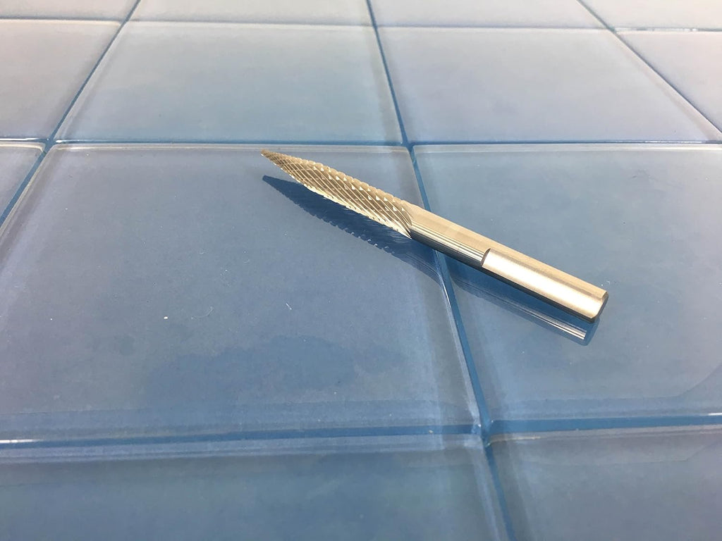 3/8 Inch 10mm Carbide Burr Drill Bit Pack of 2 A8478