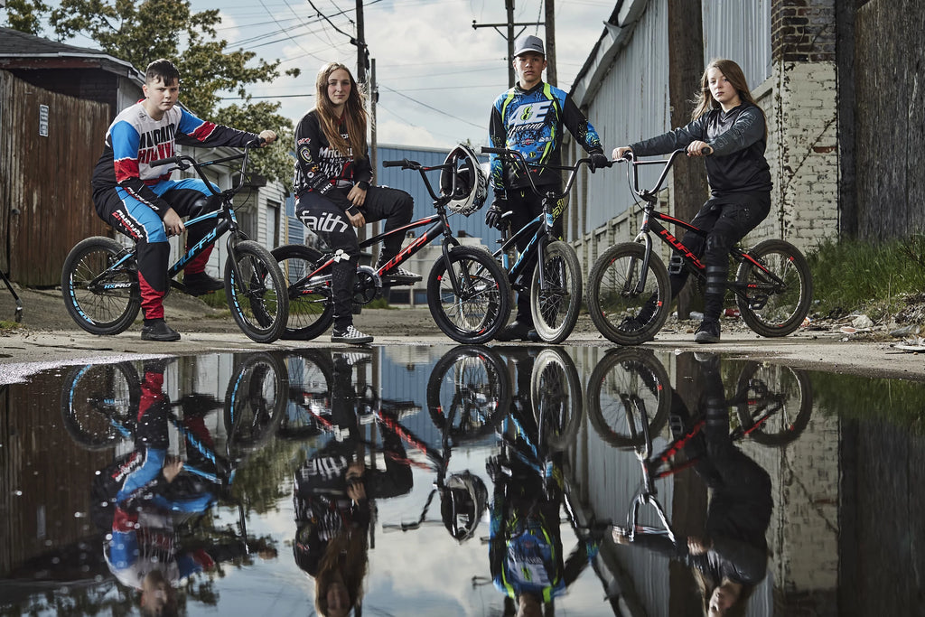 20 BMX Race Bike H3254