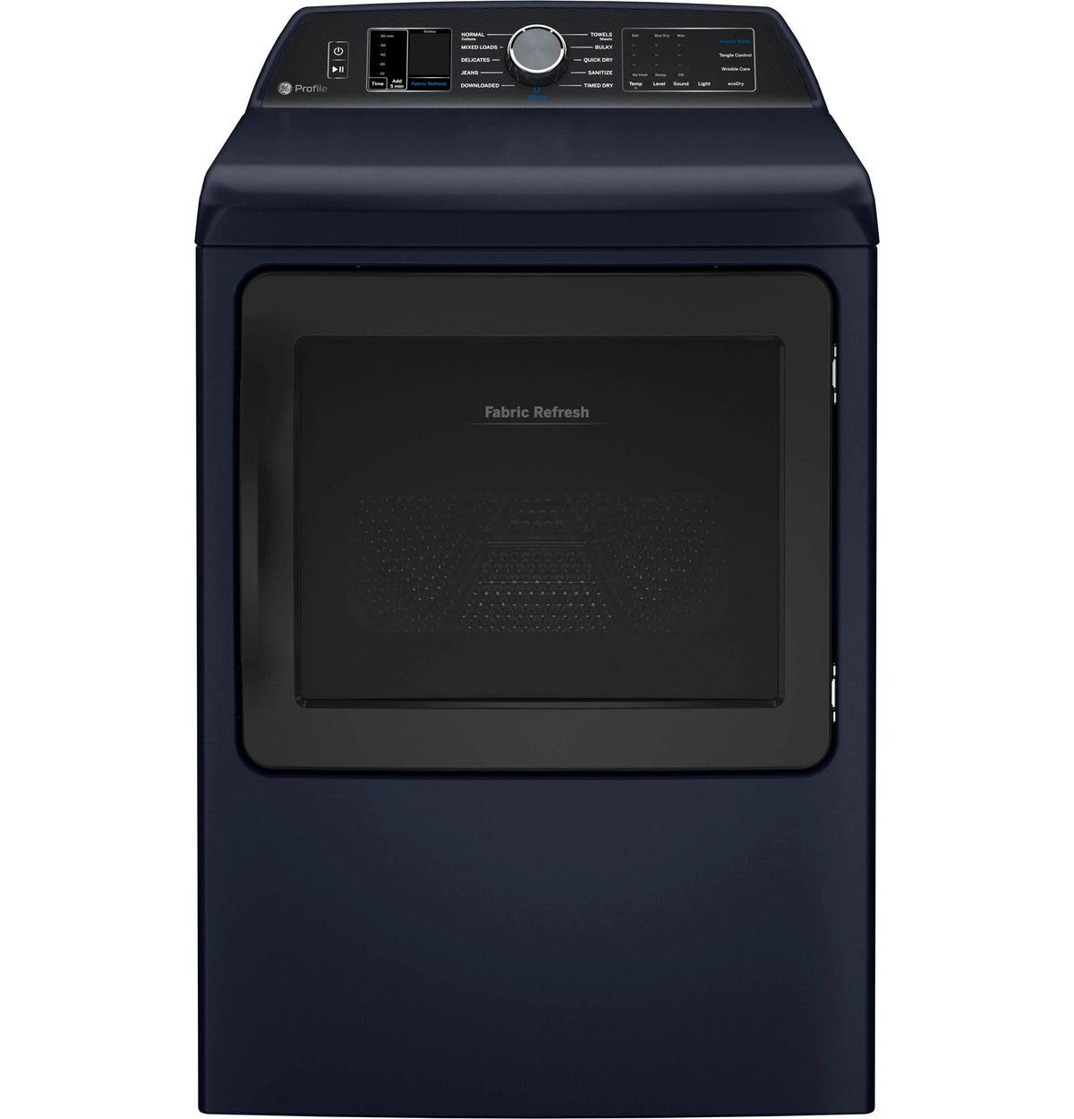 27" Wide 7.3 Cu. Ft. Gas Dryer - Blue O23141