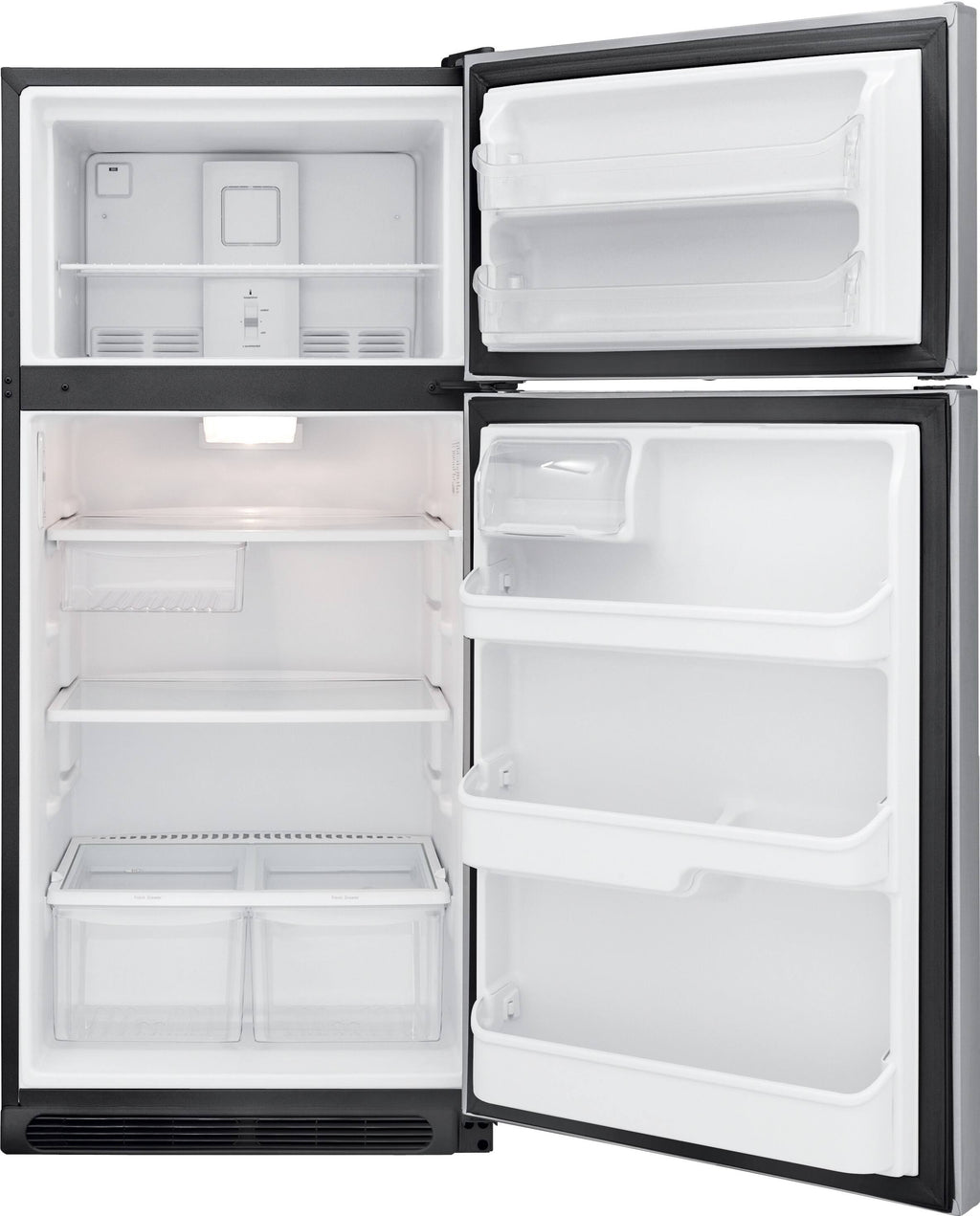 20.5 Cu. ft. Top Freezer Refrigerator L8766