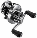 20 Calcutta Conquest DC 101 Left Handle Baitcasting Reel J2504