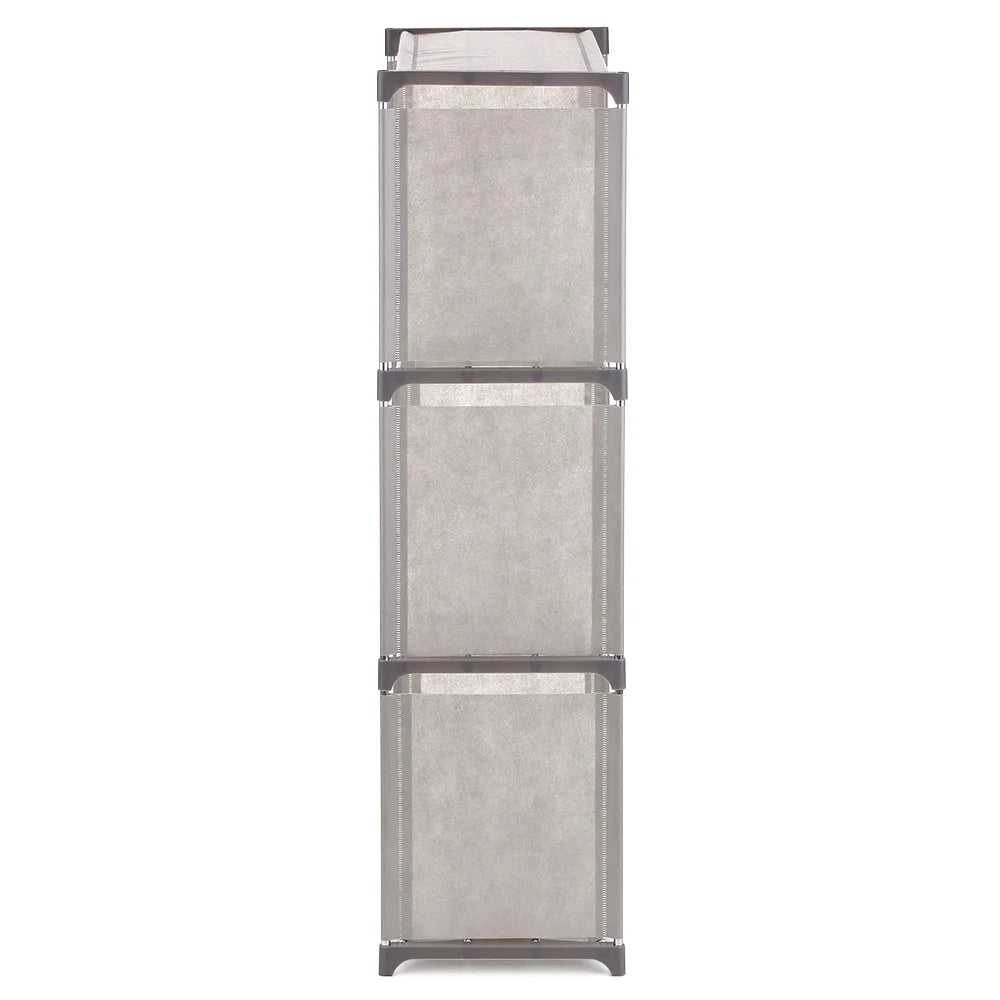 4-Tier Bookshelf Storage Organizer B582740