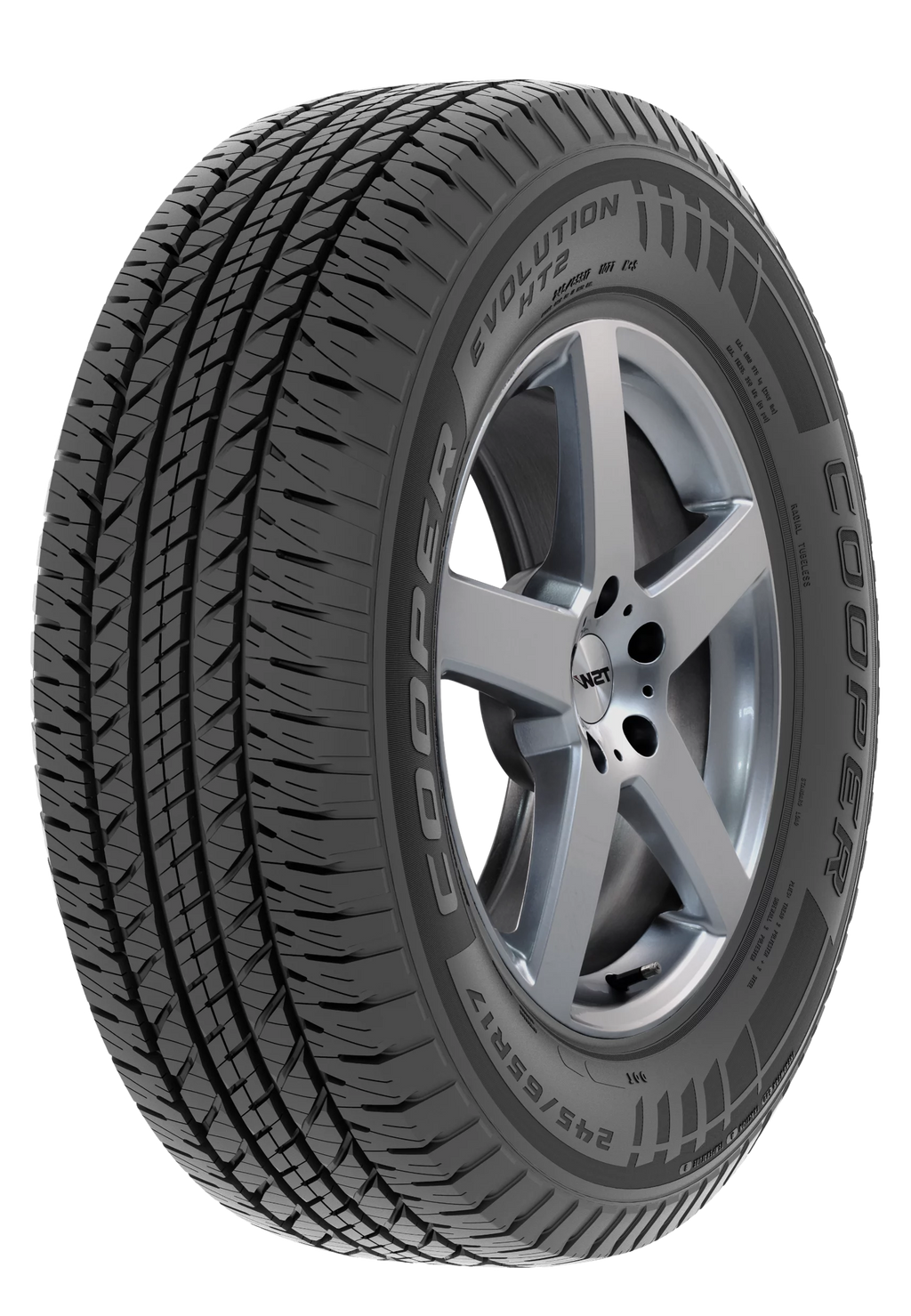 245/65R17 107T All-Season Tire K633025