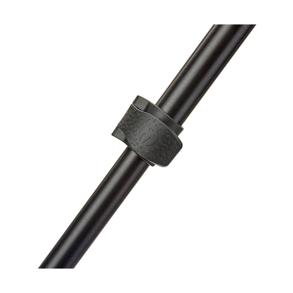 Matte Black Magnesium Alloy Tripod with Ball Head J33805