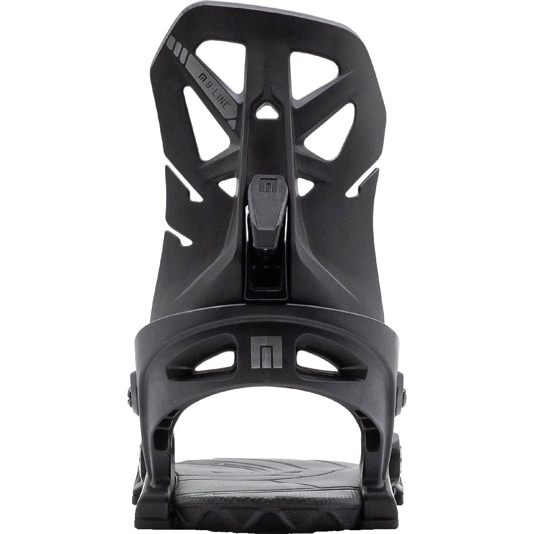 Snowboard Bindings (BLACK/L) I72948