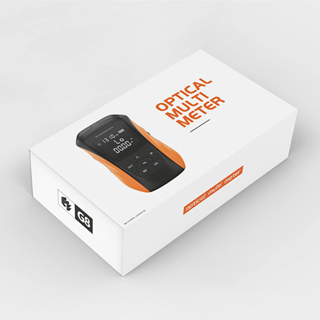 Optical Power Meter with Visual Fault Locator and Cable Tester Function N331