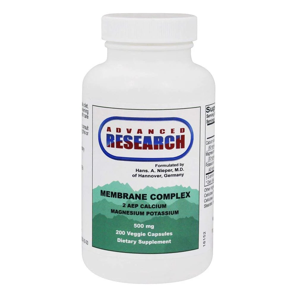 200 Veg Capsules W9463