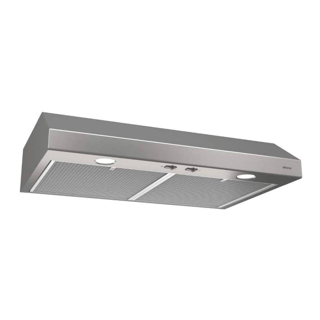 30x22 Stainless Steel Range Hood W313