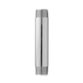 1/2x22 IPS x 18x22 Brass Vertical Drop Ceiling Nipple B3793