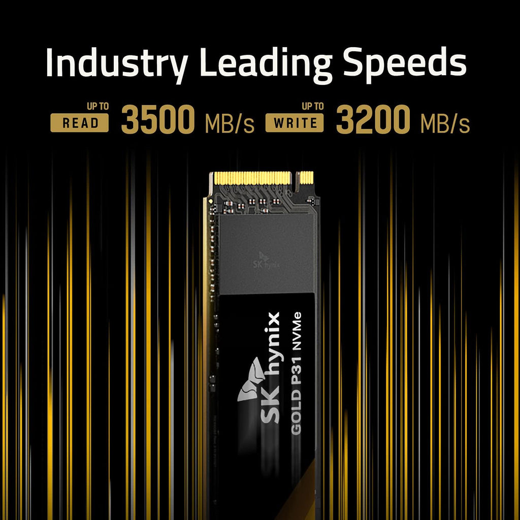 1TB PCIe NVMe Gen3 M.2 2280 Internal SSD F3053