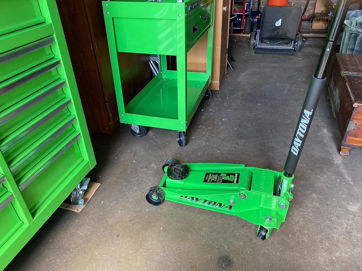 3 Ton Rapid Pump Floor Jack D35234