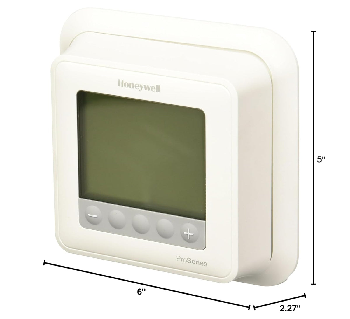 Programmable Thermostat, 2 Heat / 1 Cool N499