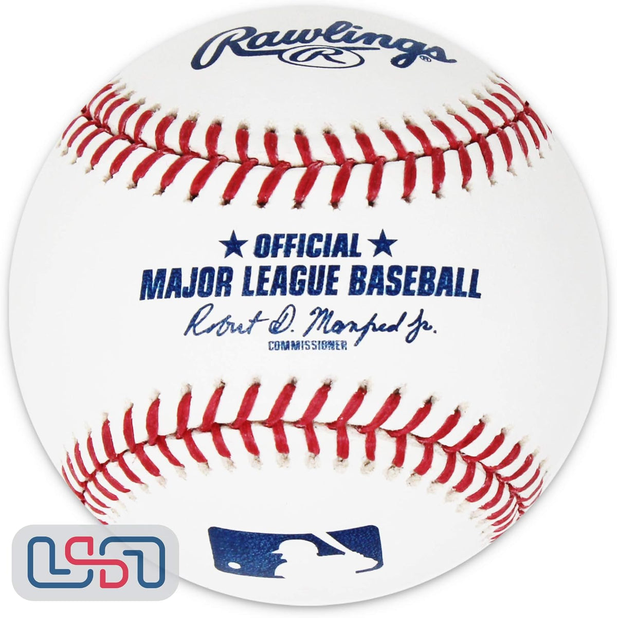 1/2 Dozen (6) Official Major League Game Baseball F972901