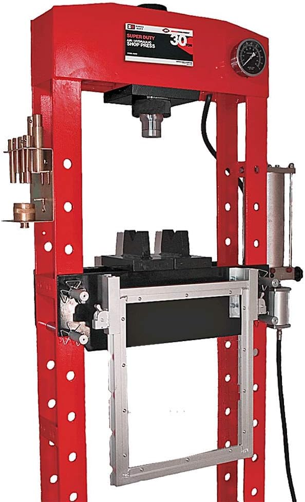 20 Ton Hydraulic Shop Press Z868