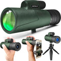 25X50 High Definition Monocular Telescope with Smartphone Holder & Tripod G99026