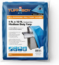 20x30 ft Heavy Duty Waterproof UV Resistant Tarp Cover M159870