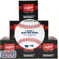 1/2 Dozen (6) Official Major League Game Baseball F972901