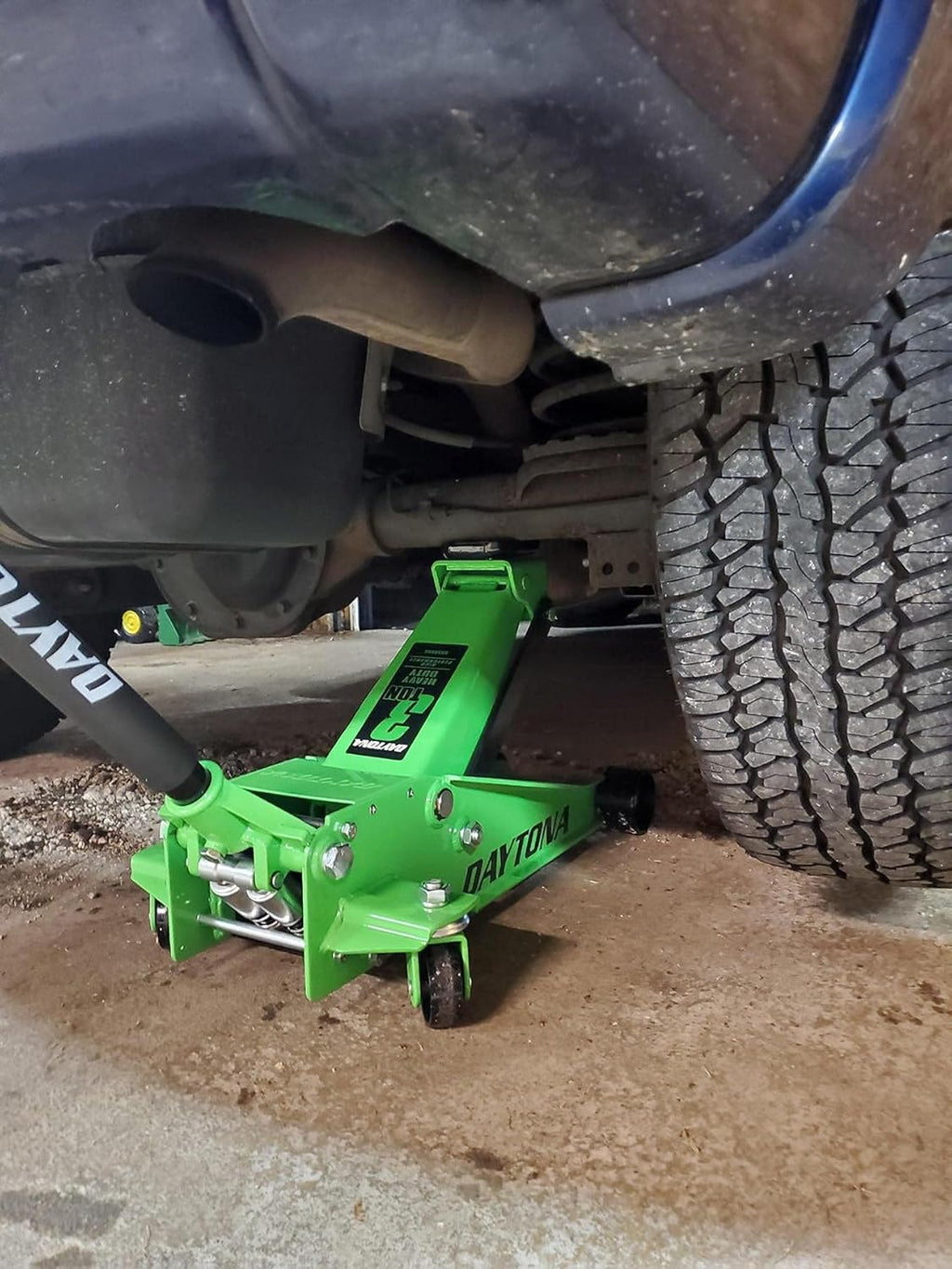 3 Ton Rapid Pump Floor Jack D35234