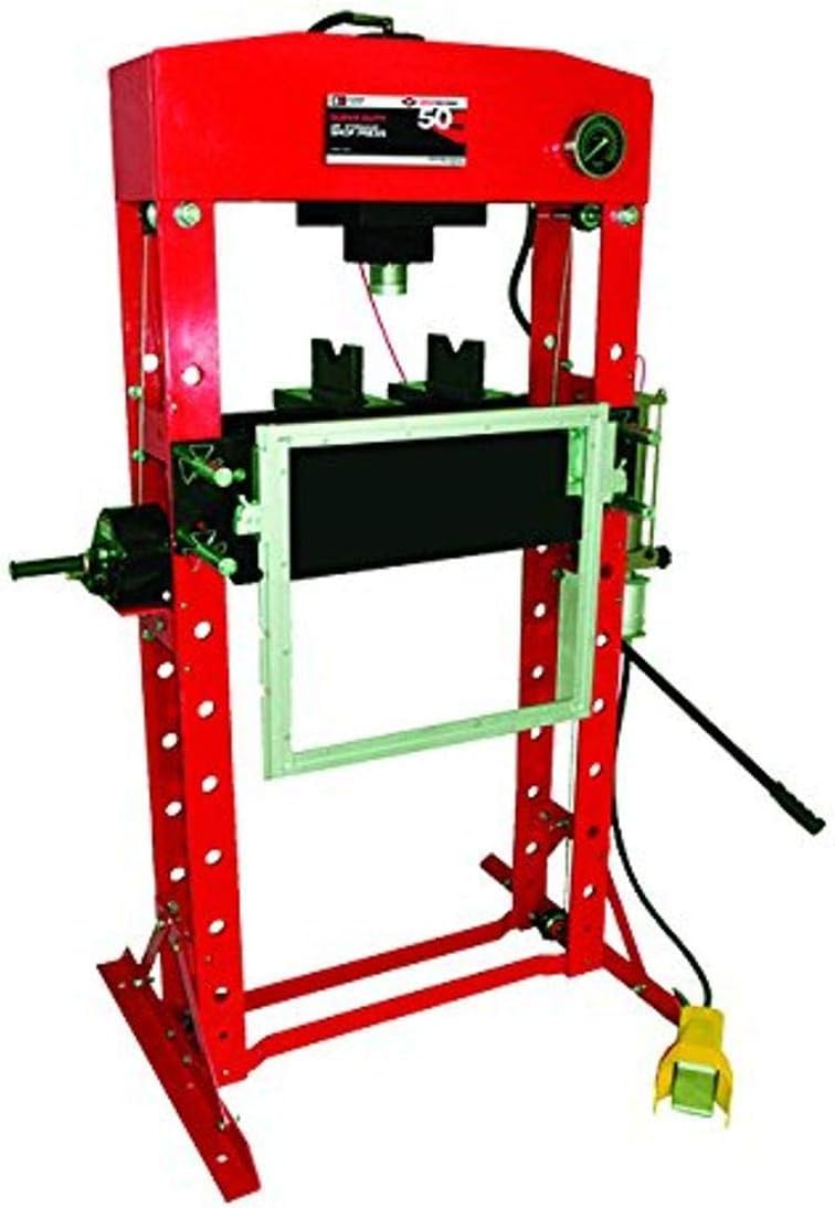 20 Ton Hydraulic Shop Press Z868