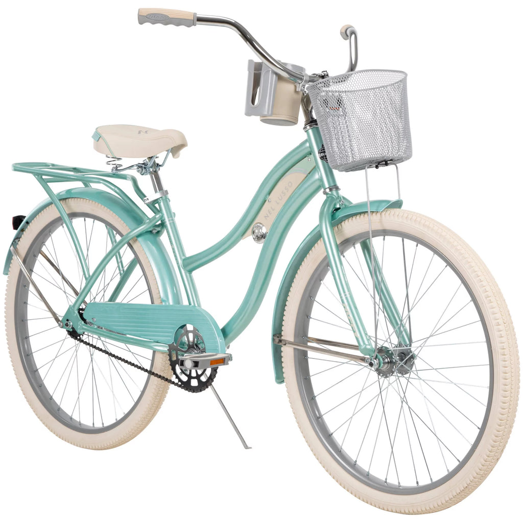 26 Classic Cruiser Bike with Perfect Fit Frame L524