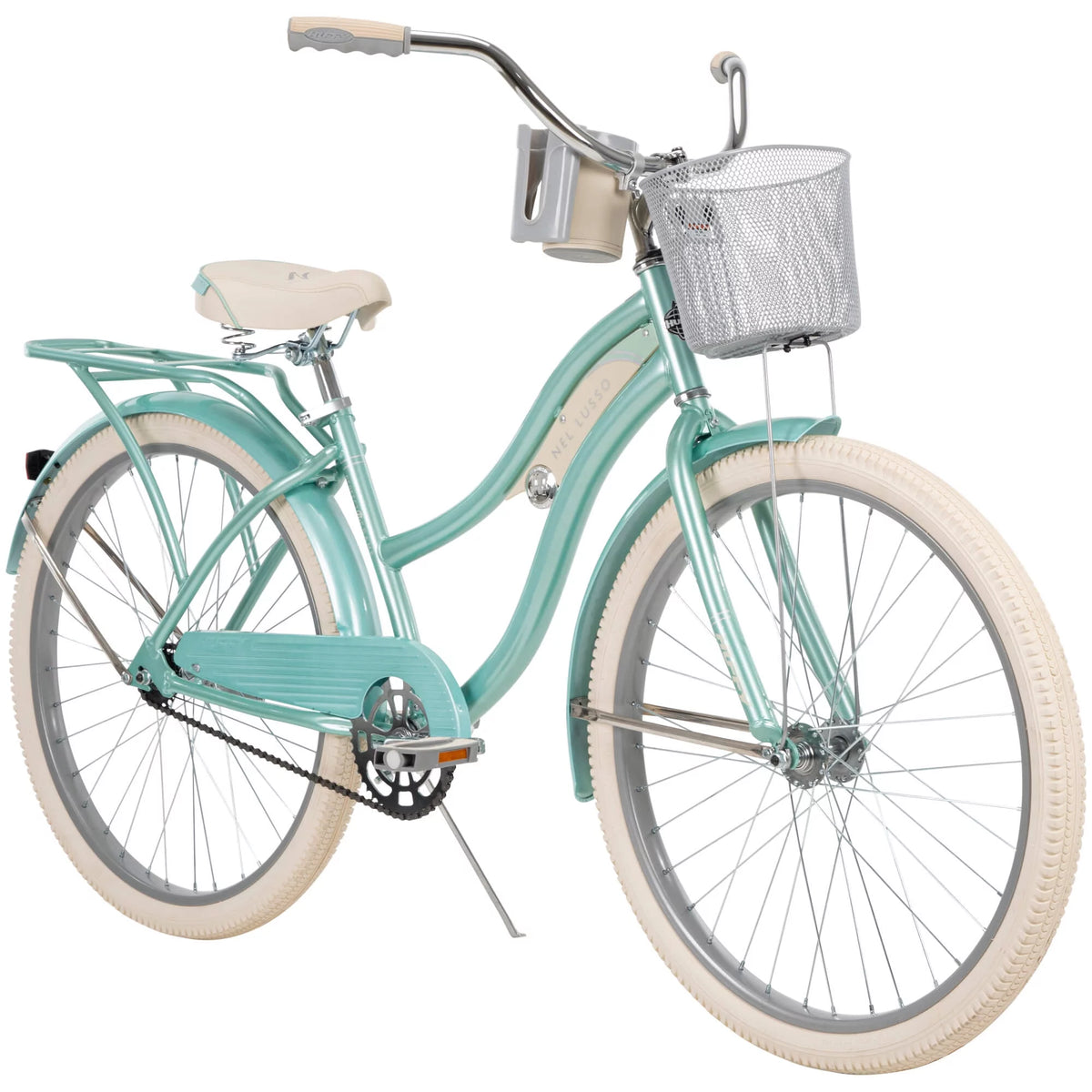 26 Classic Cruiser Bike with Perfect Fit Frame L524