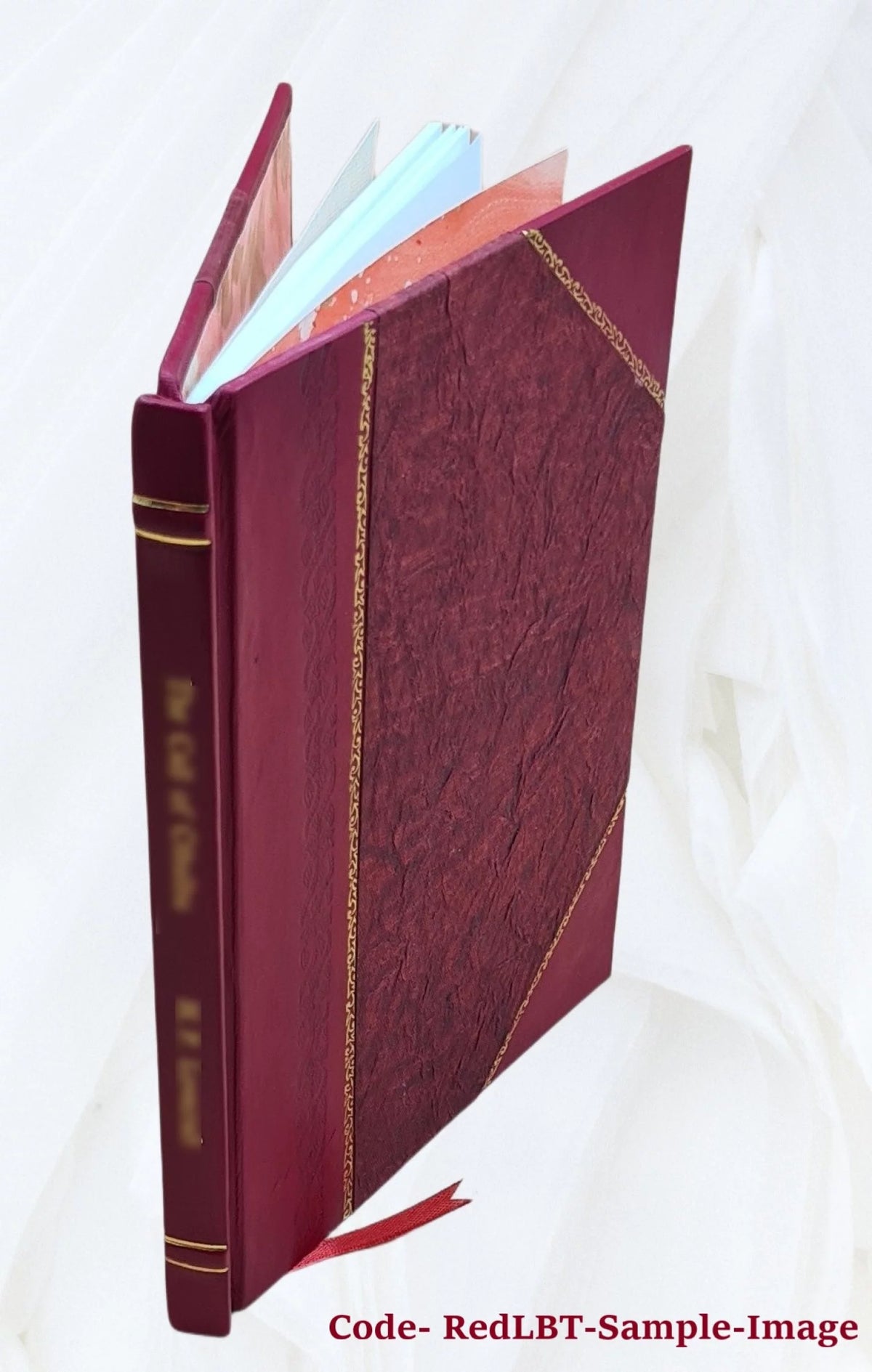 1841 Leather Bound H4595