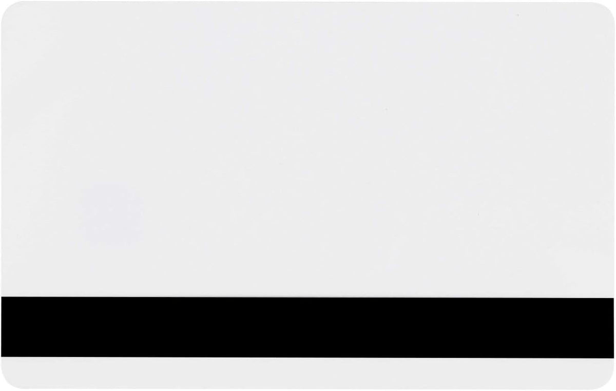 10 Pack Smart Cards with Magnetic Stripe F83364