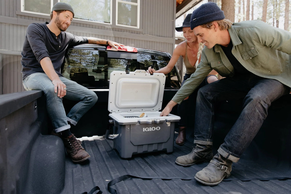 24 QT Hard Sided Cooler H606051