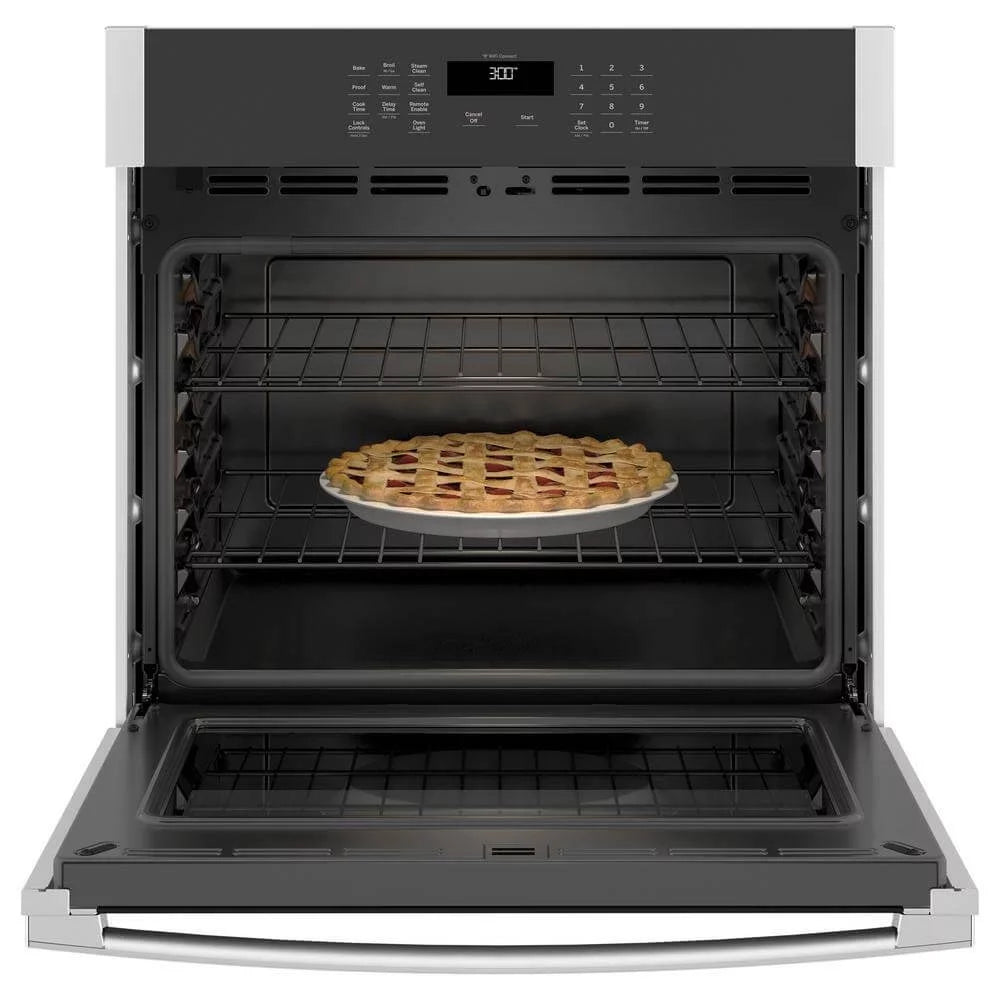 30" Wide 5 Cu. Ft. Single Electric Oven Stainless Steel U80561