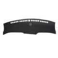 Black Dash Mat Dashboard Cover F79734