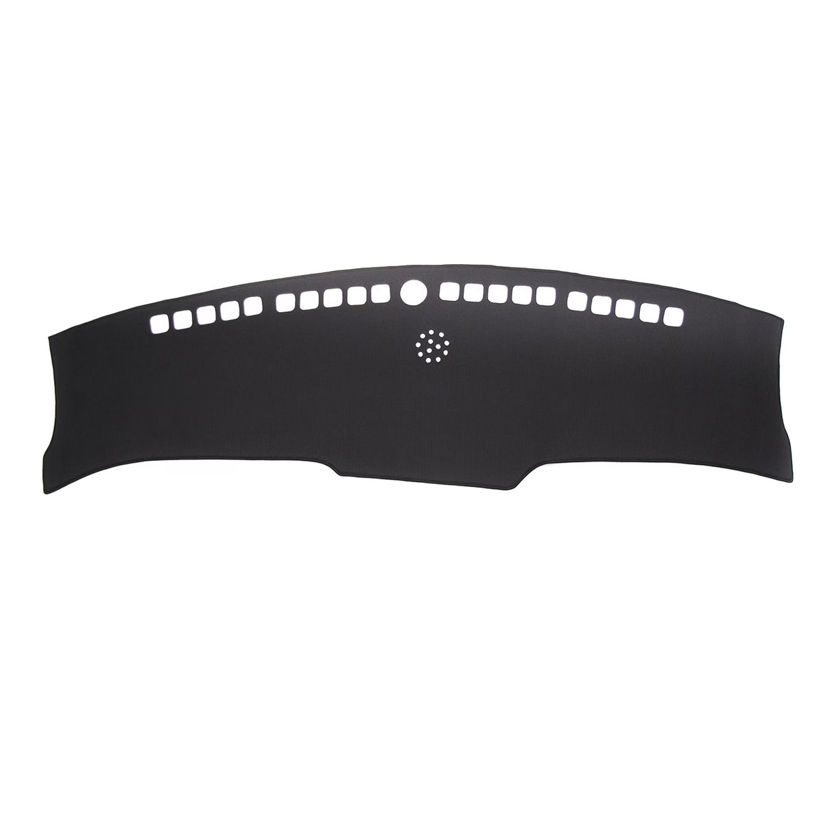 Black Dash Mat Dashboard Cover F79734
