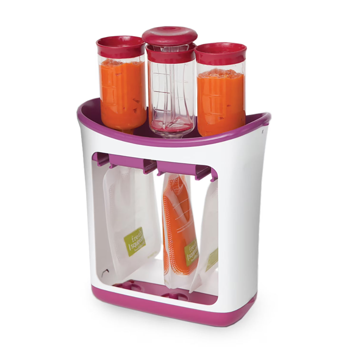 White Homemade Baby Food Station U299475