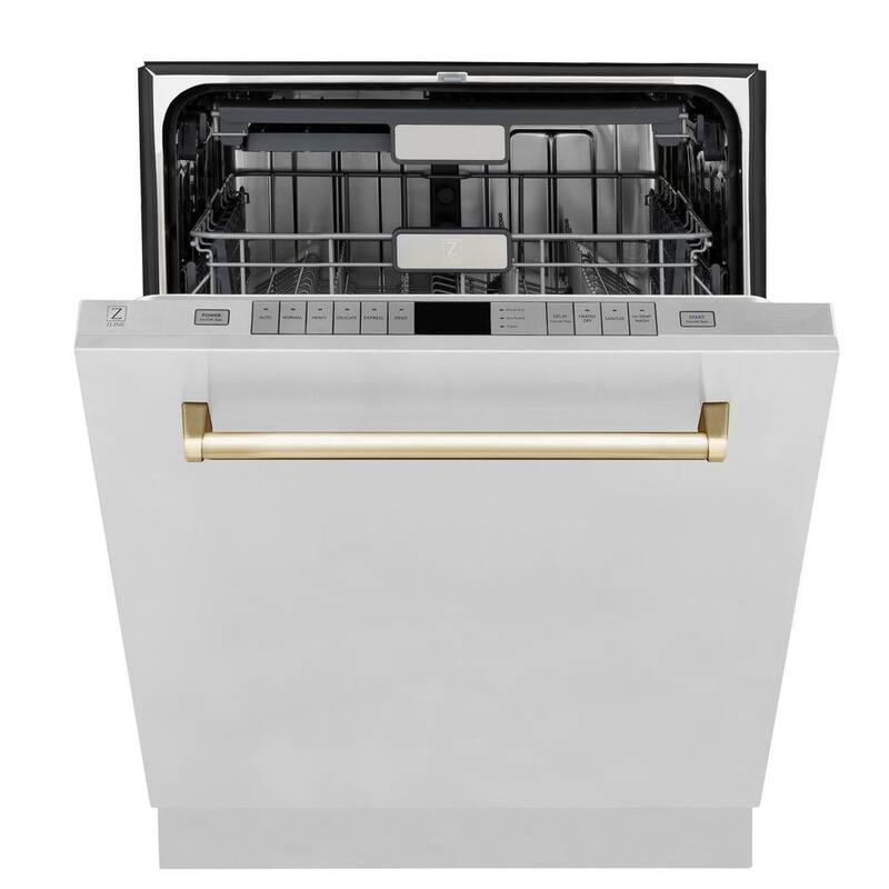 24 in. Stainless Steel Dishwasher with 3rd Rack R193172