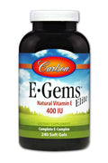 240 Softgels L28707