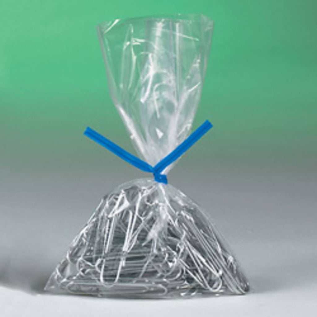 1.5 Mil Flat Poly Bags Case/500 M147511