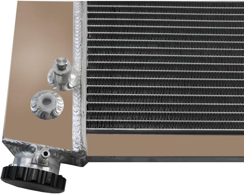 3 Row Core Aluminum Radiator M9545