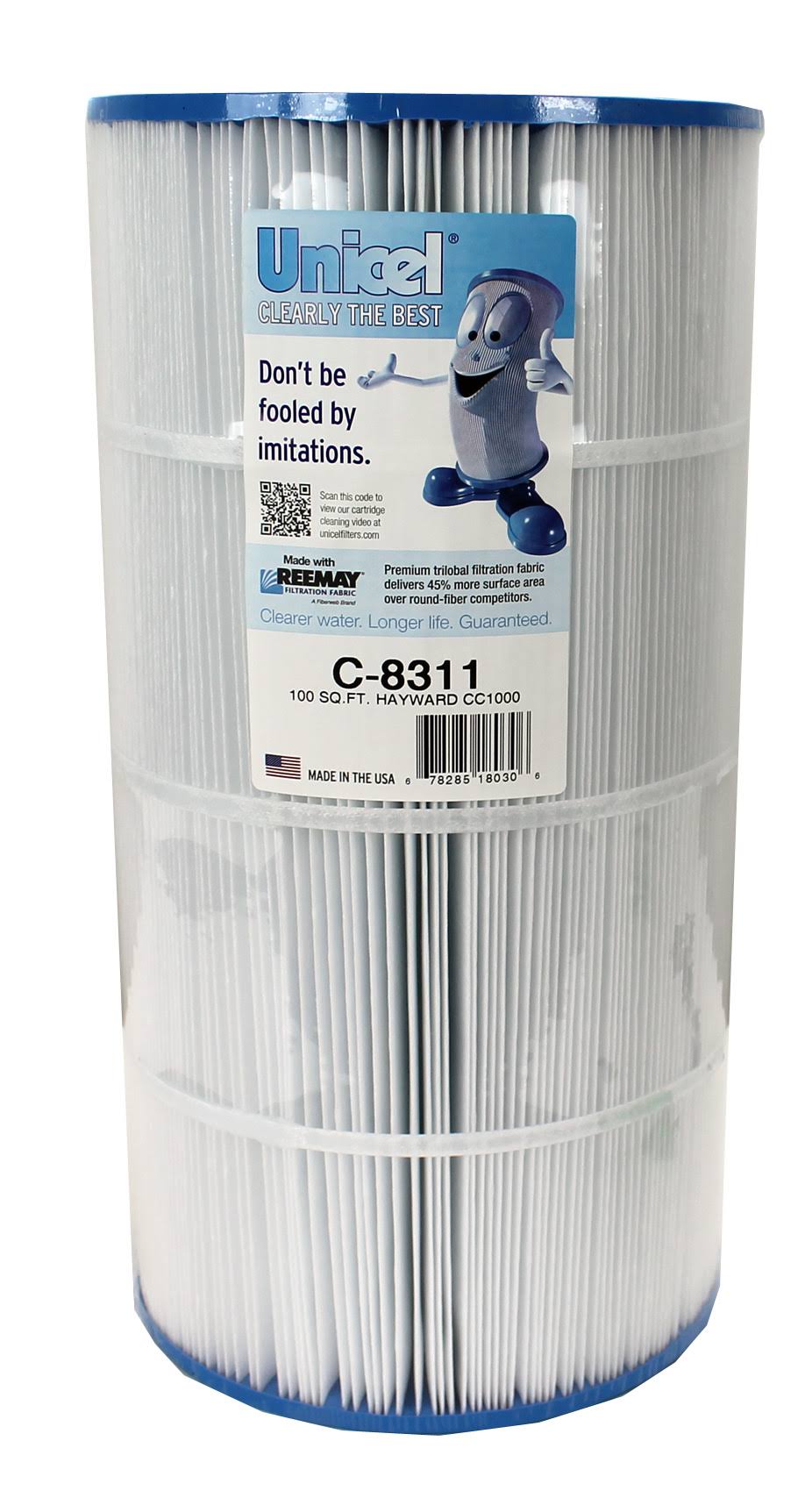 2 New Spa Replacement Cartridge Filters 100 Sq ft I5743