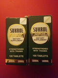 2 Pack Dietary Supplement 100 Tabs G3977