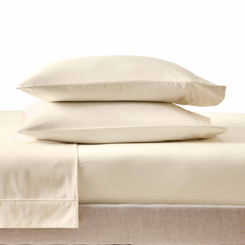100% Cotton Sateen 300 Thread Count Queen Sheet Set K593