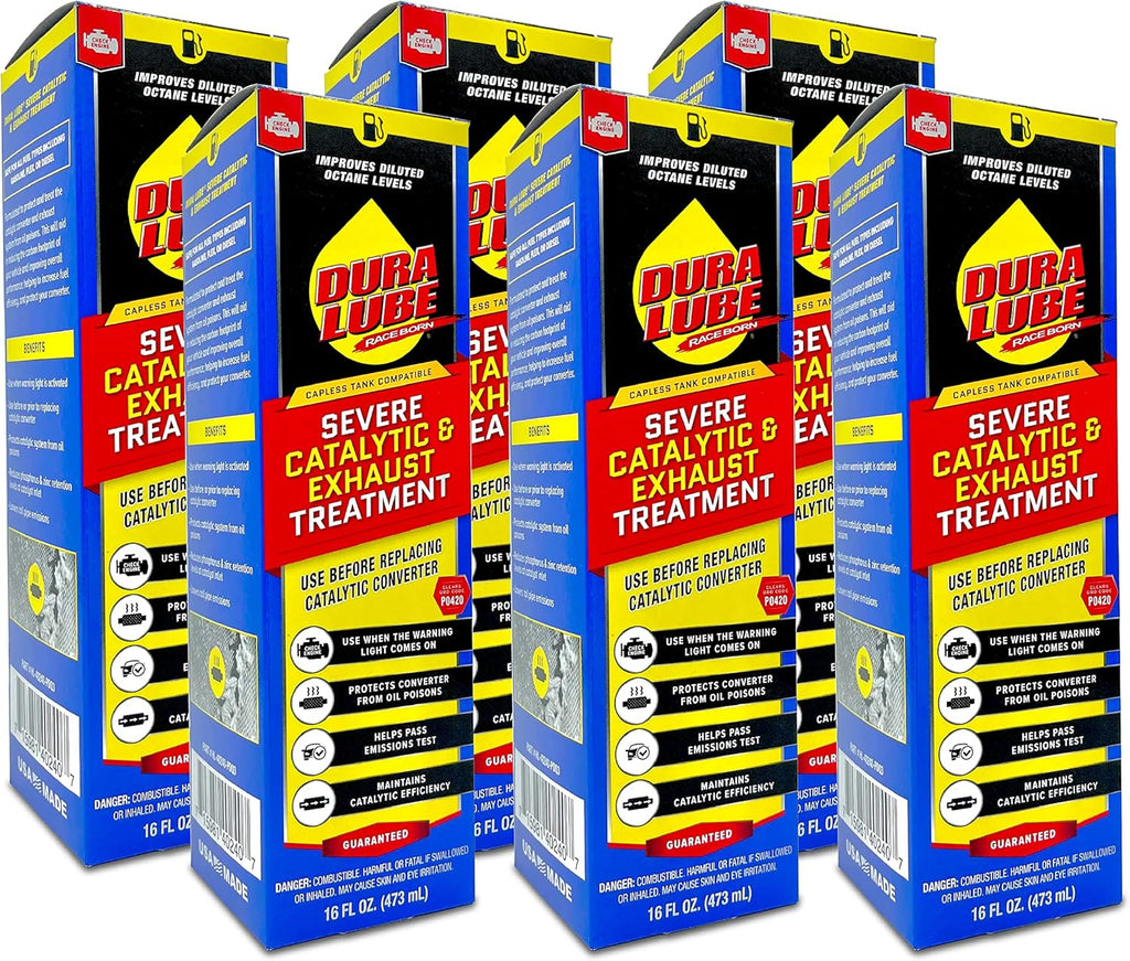 16 fl. oz Catalytic Cleaner, 6 Pack Case H1217