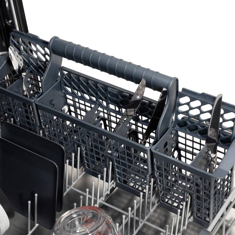 24 in. Stainless Steel Dishwasher with 3rd Rack R193172