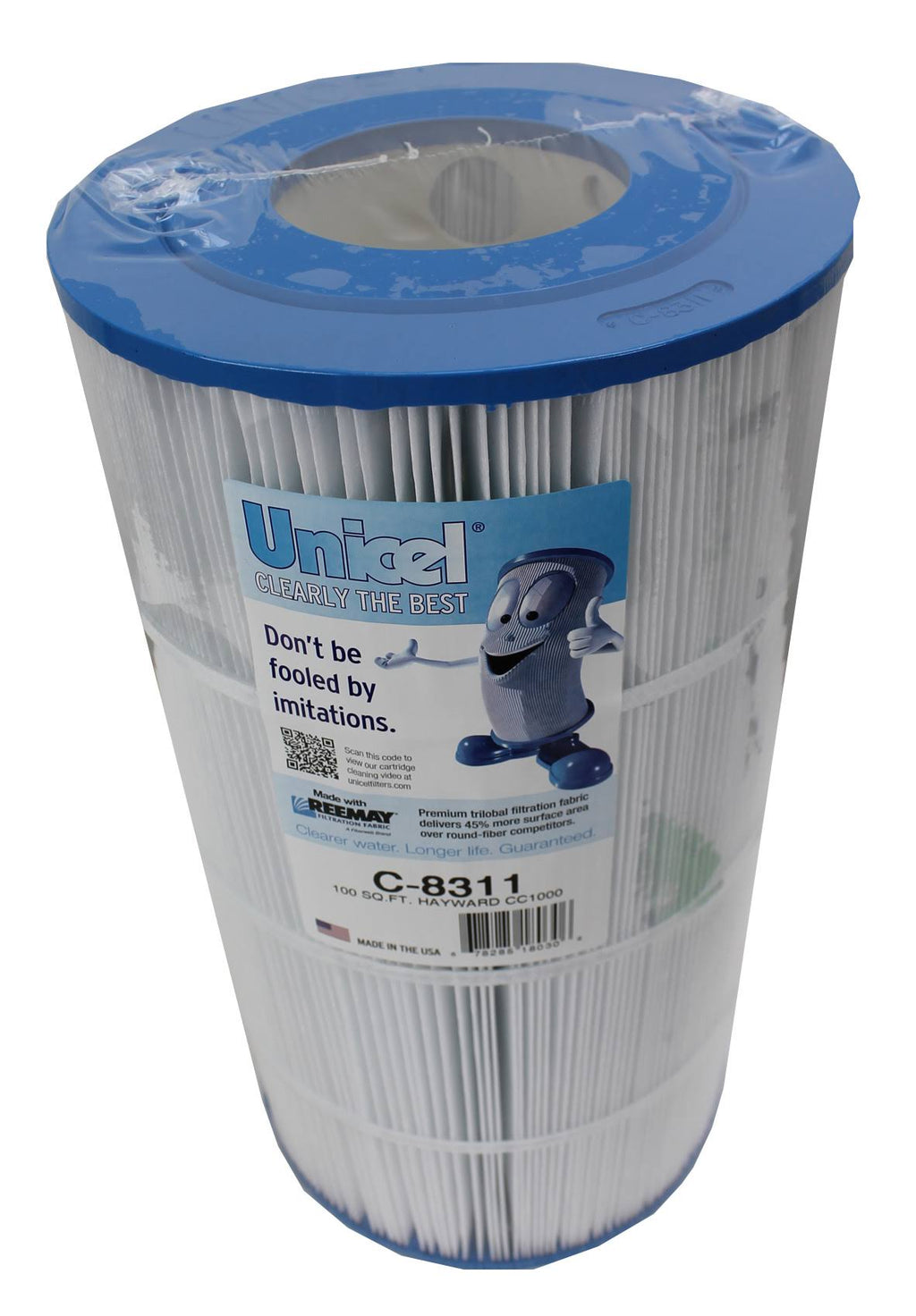 2 New Spa Replacement Cartridge Filters 100 Sq ft I5743