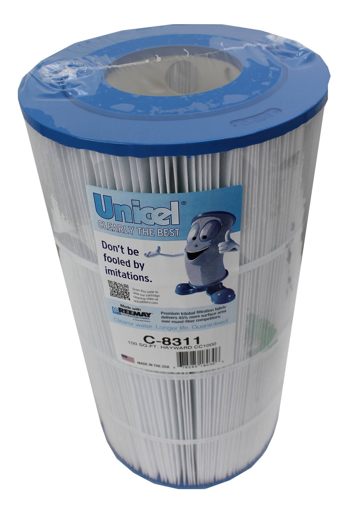 2 New Spa Replacement Cartridge Filters 100 Sq ft I5743